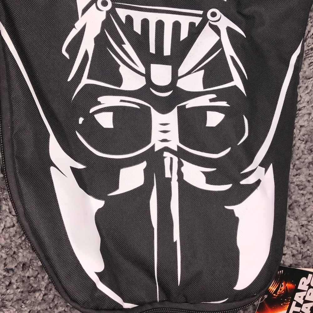 NWT DARTH VADER BACKPACK